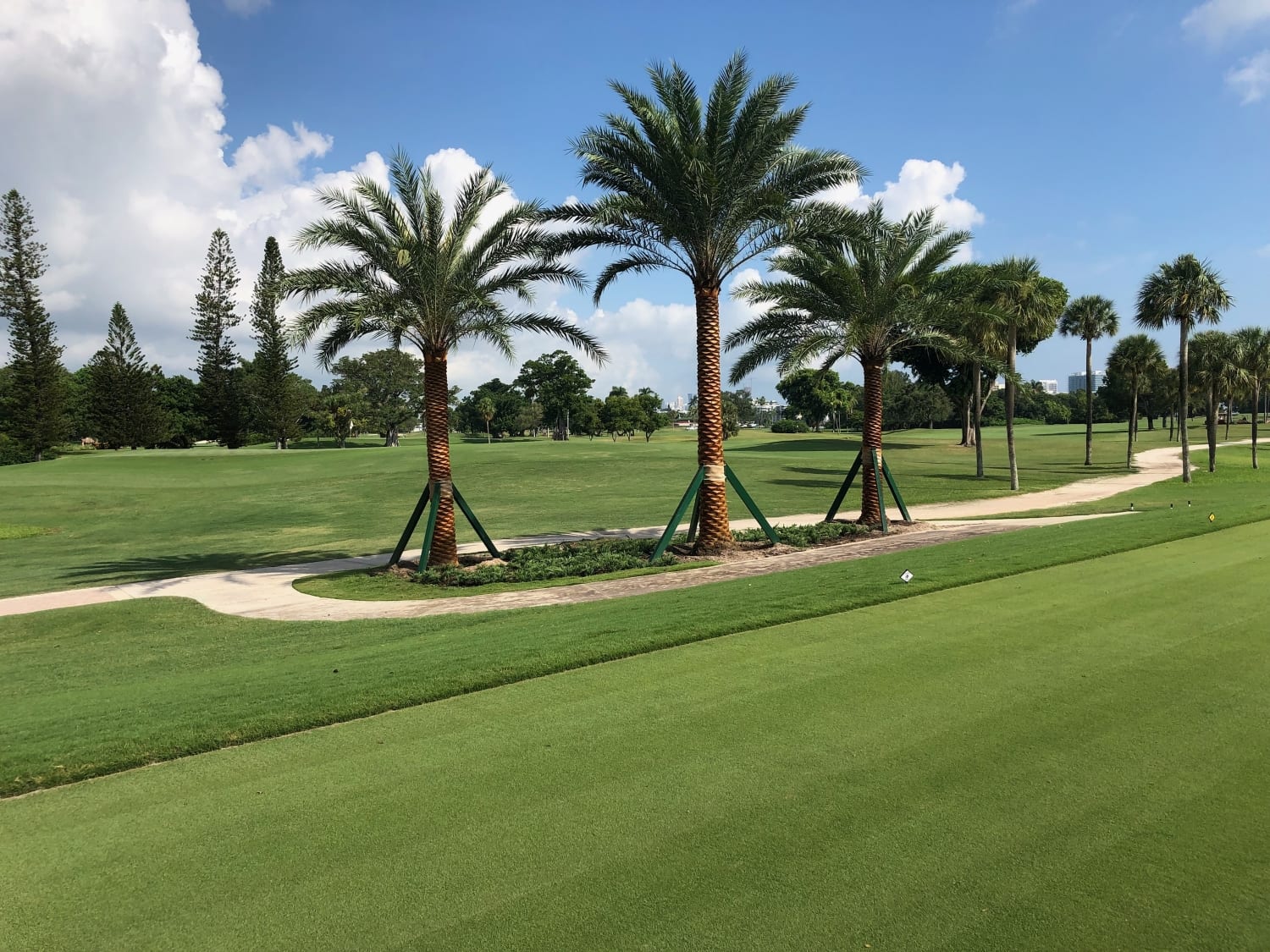 Indian Creek Country Club - Lancescape Miami