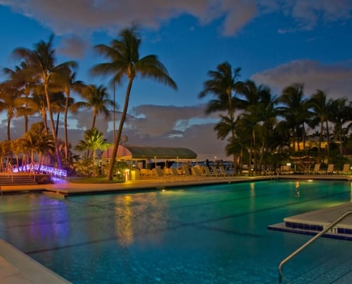 Sunset Harbour Yacht Club | Lancescape Miami